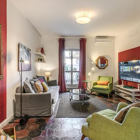 Aweshomeitaly - Spagna Glamour Life Penthouse Rzym Zewnętrze zdjęcie