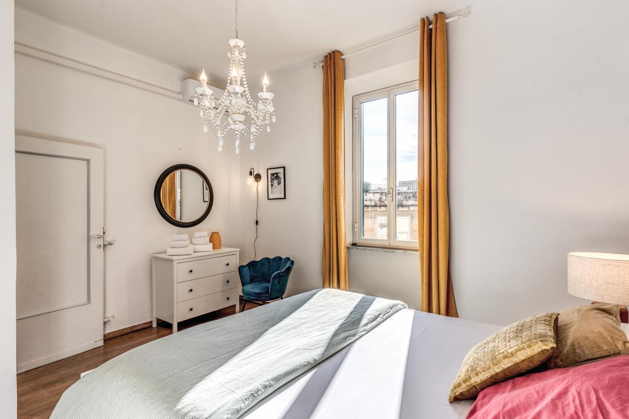 Aweshomeitaly - Spagna Glamour Life Penthouse Rzym Zewnętrze zdjęcie