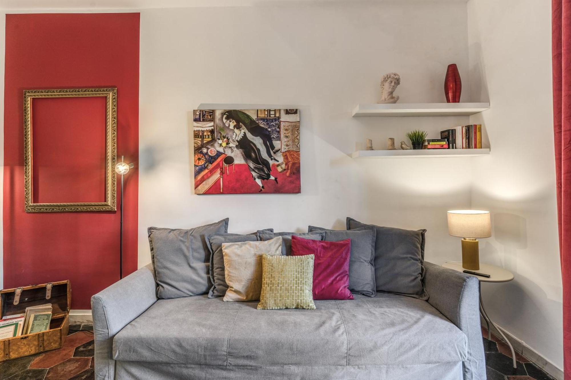 Aweshomeitaly - Spagna Glamour Life Penthouse Rzym Zewnętrze zdjęcie