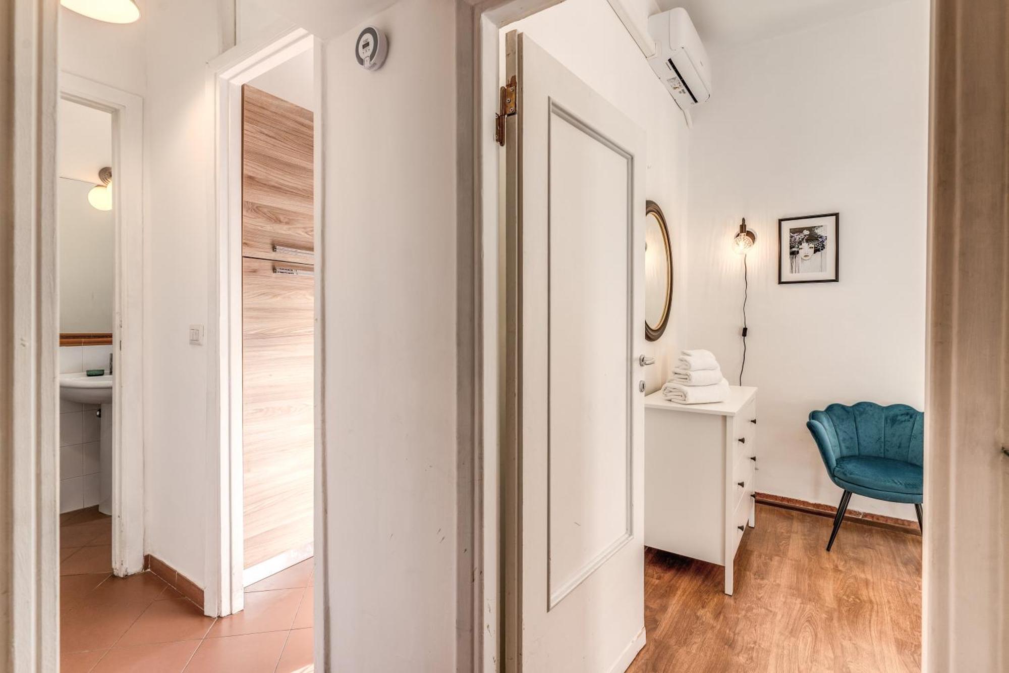 Aweshomeitaly - Spagna Glamour Life Penthouse Rzym Zewnętrze zdjęcie