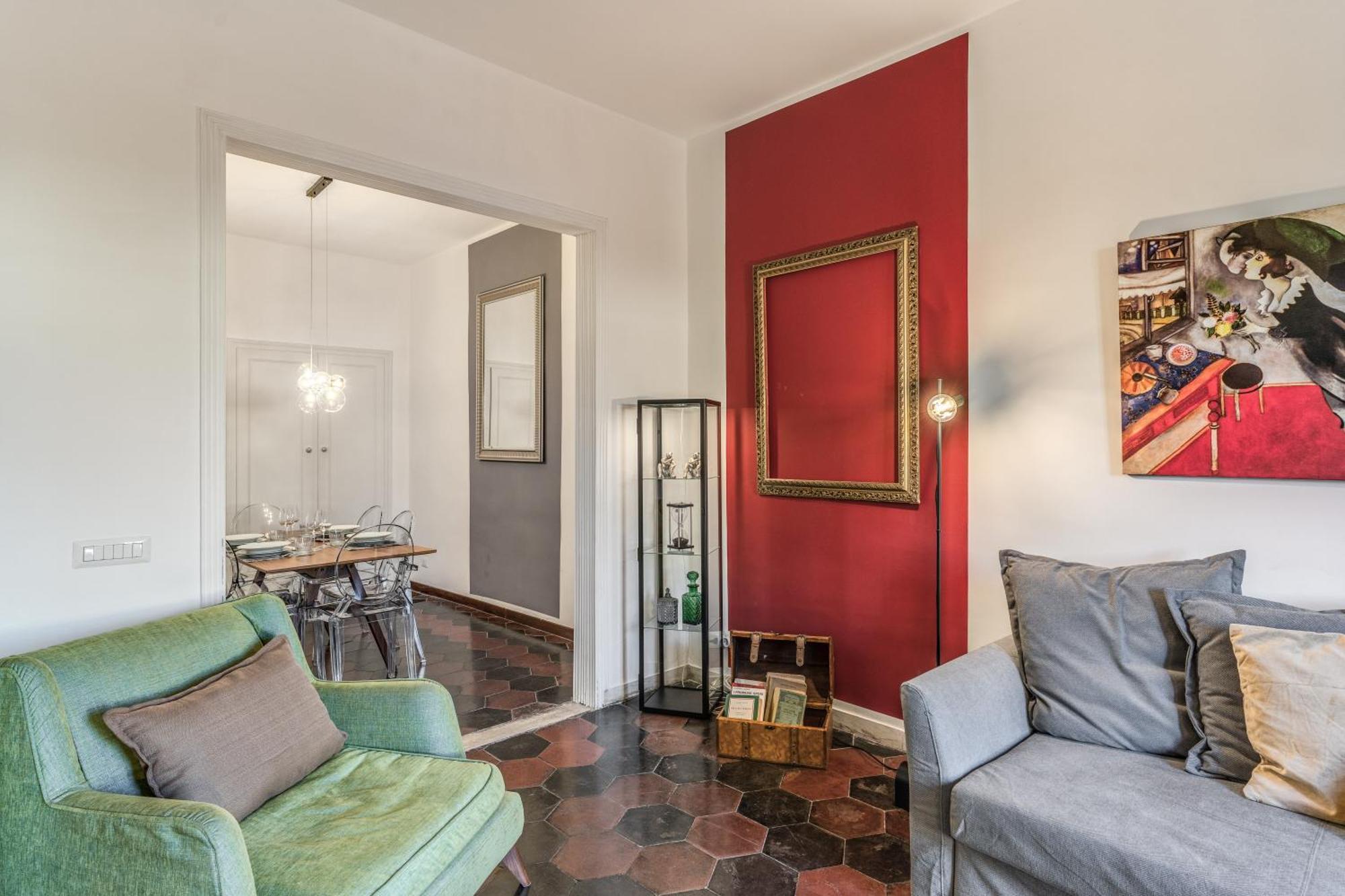 Aweshomeitaly - Spagna Glamour Life Penthouse Rzym Zewnętrze zdjęcie