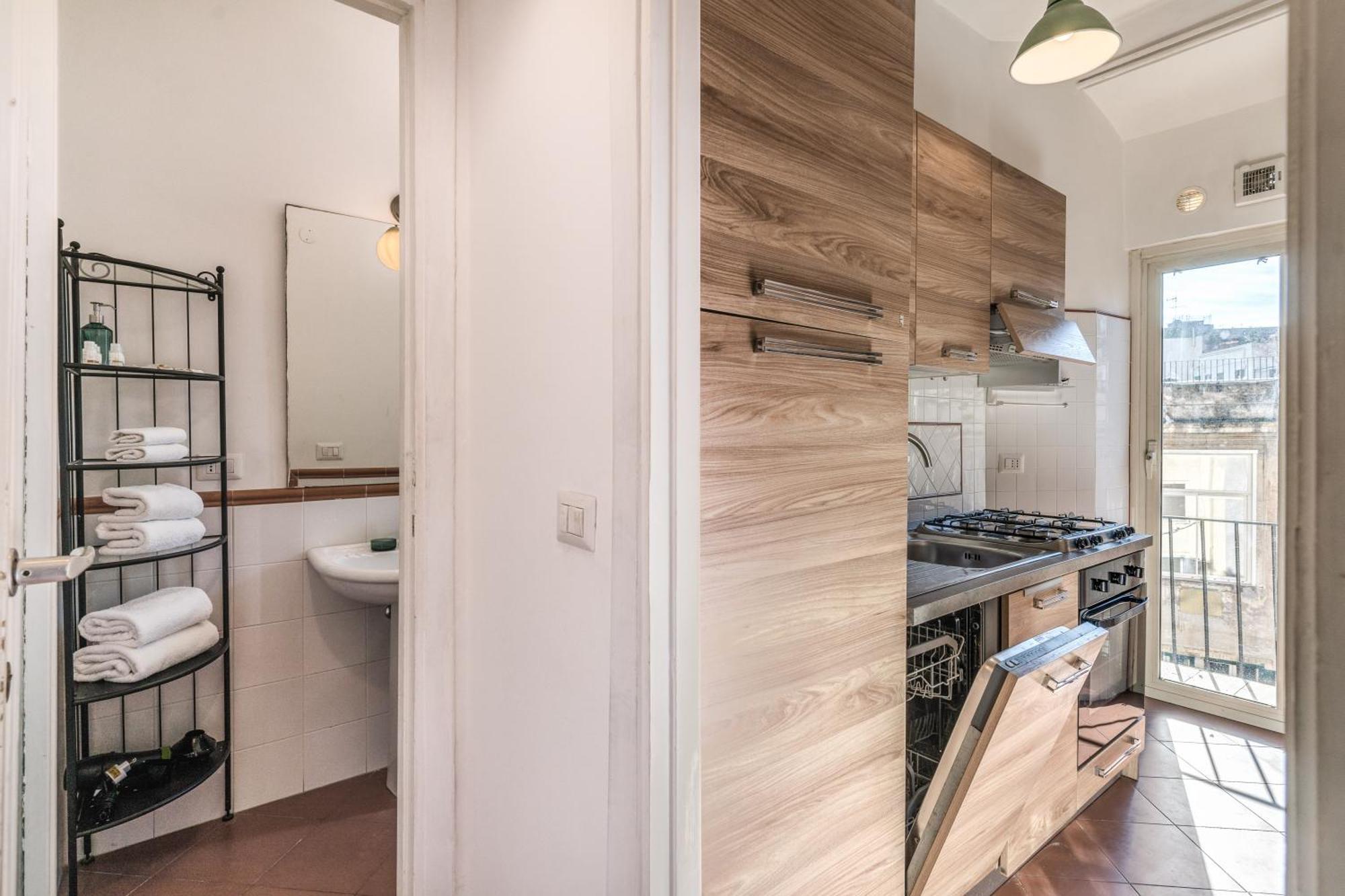 Aweshomeitaly - Spagna Glamour Life Penthouse Rzym Zewnętrze zdjęcie