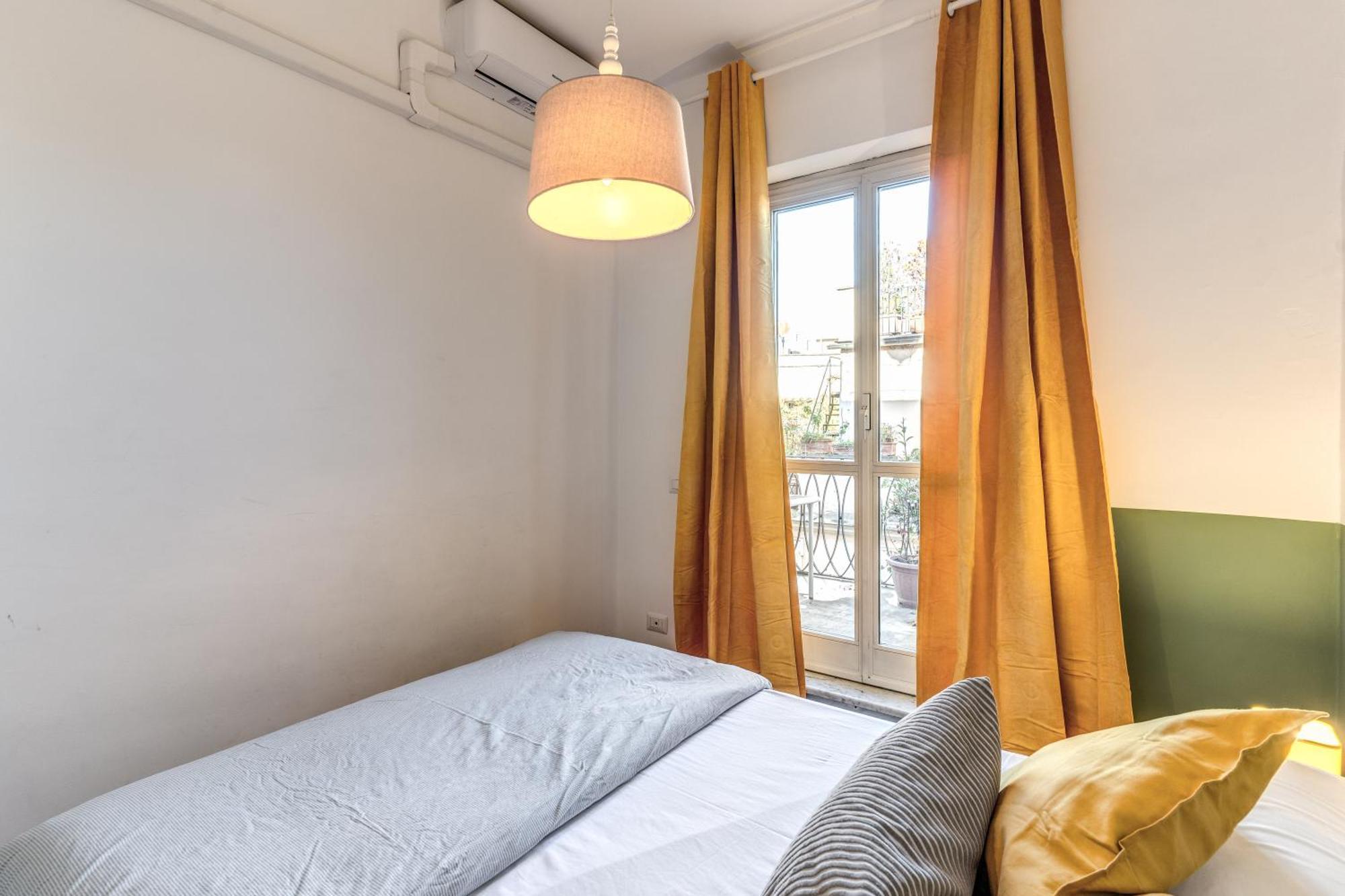 Aweshomeitaly - Spagna Glamour Life Penthouse Rzym Zewnętrze zdjęcie