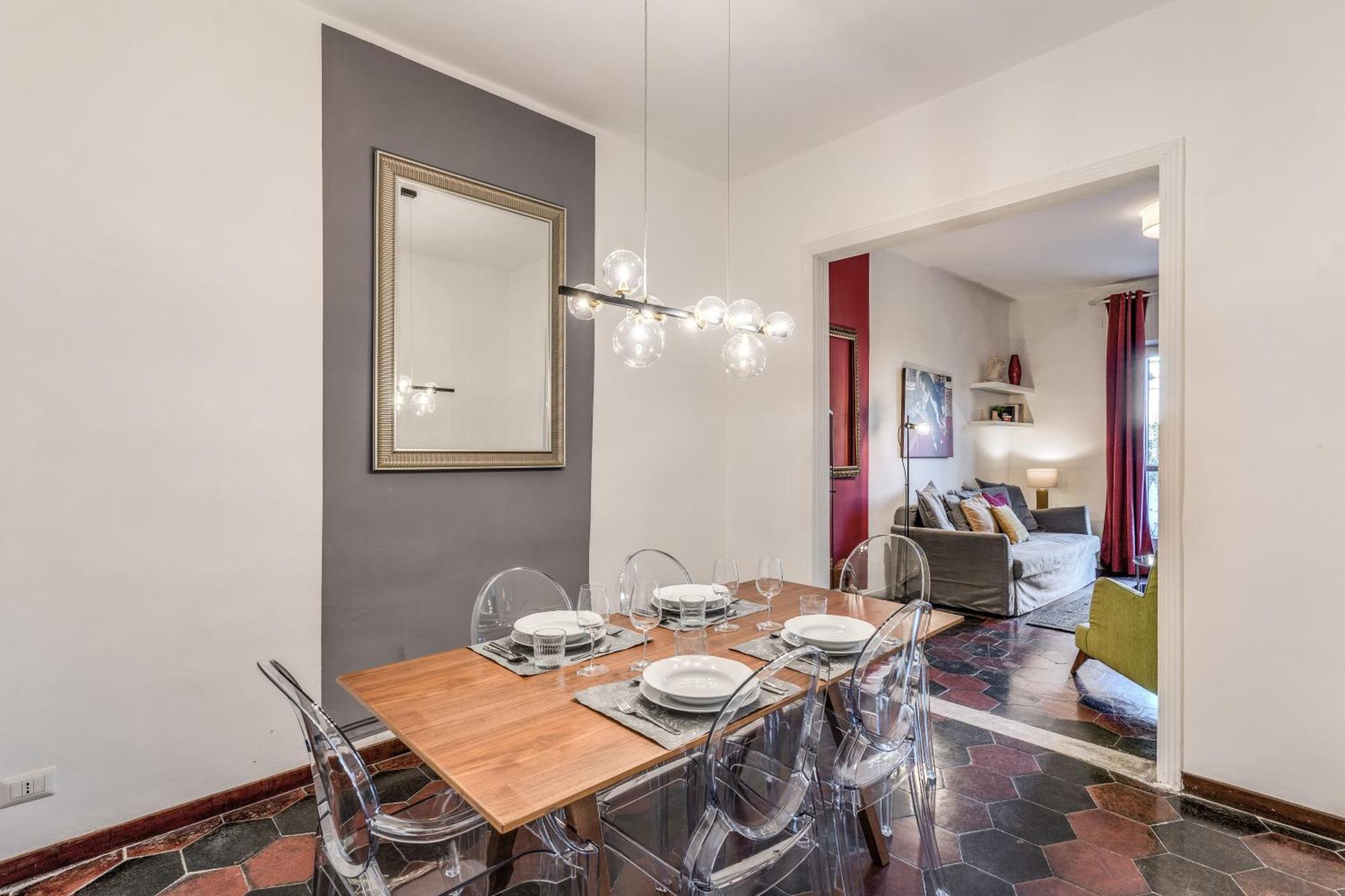 Aweshomeitaly - Spagna Glamour Life Penthouse Rzym Zewnętrze zdjęcie