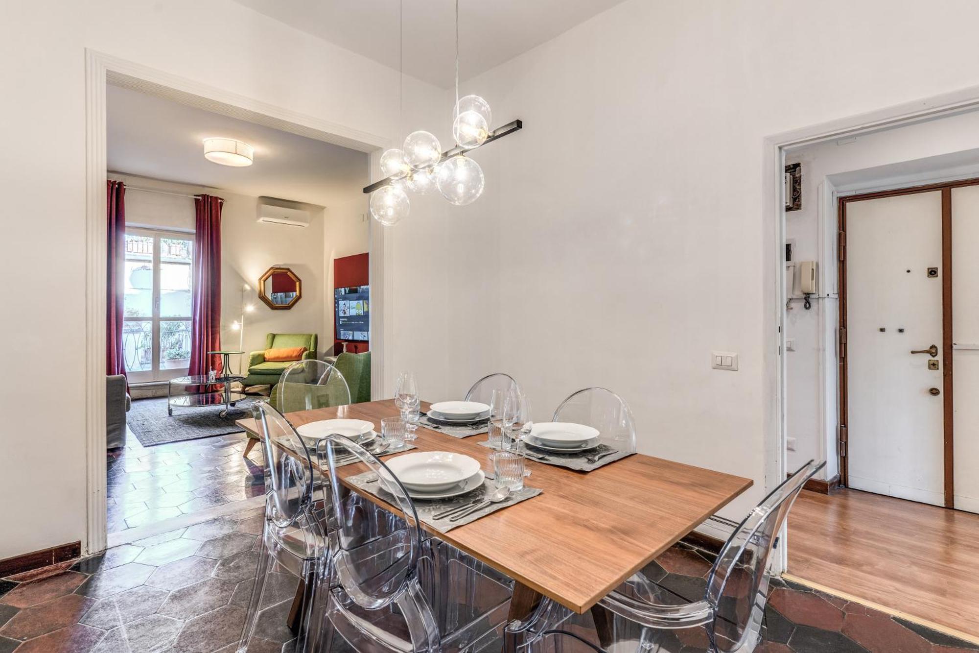 Aweshomeitaly - Spagna Glamour Life Penthouse Rzym Zewnętrze zdjęcie