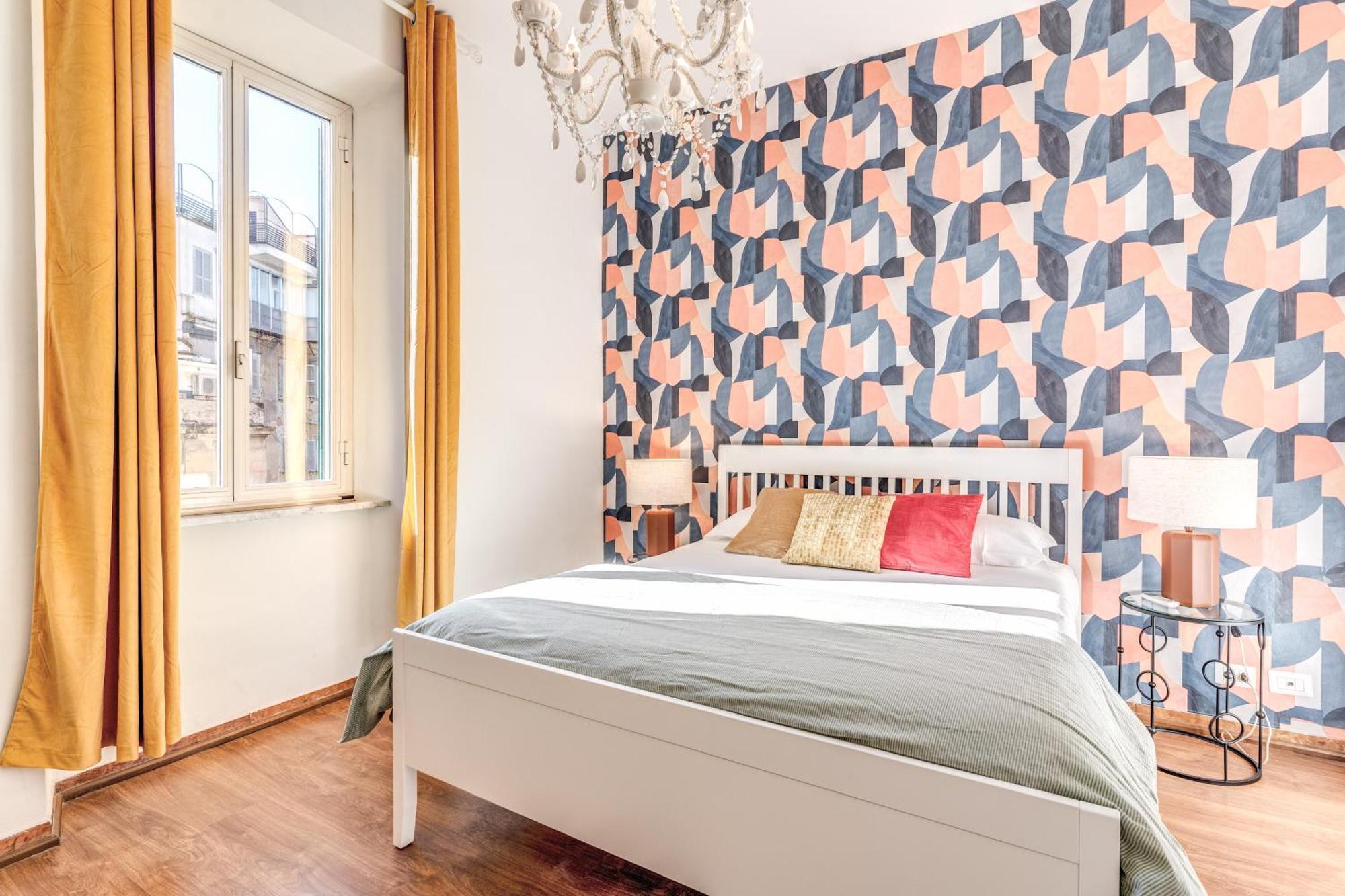 Aweshomeitaly - Spagna Glamour Life Penthouse Rzym Zewnętrze zdjęcie