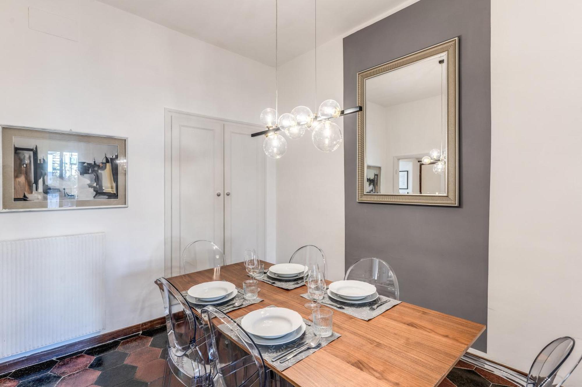 Aweshomeitaly - Spagna Glamour Life Penthouse Rzym Zewnętrze zdjęcie