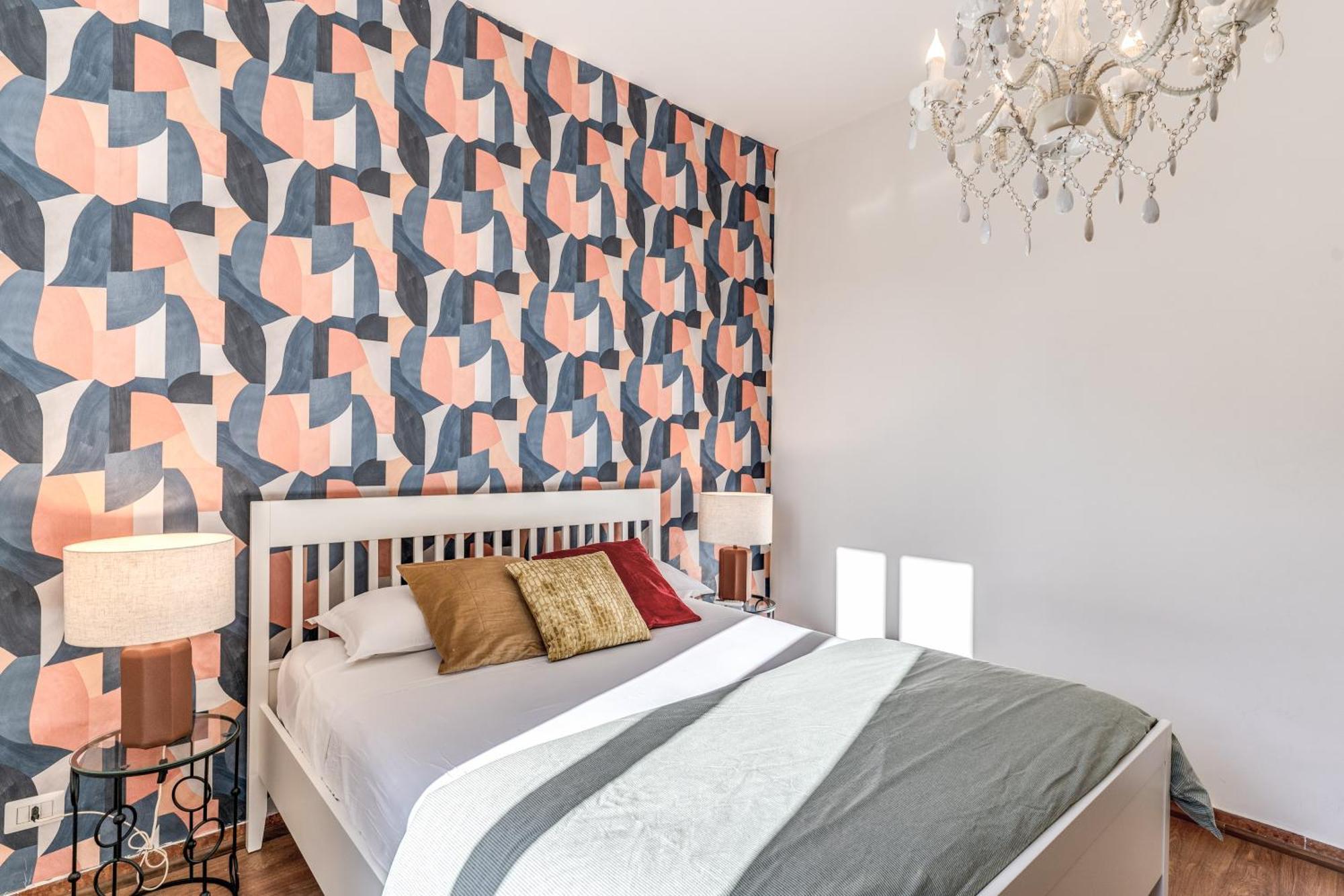 Aweshomeitaly - Spagna Glamour Life Penthouse Rzym Zewnętrze zdjęcie