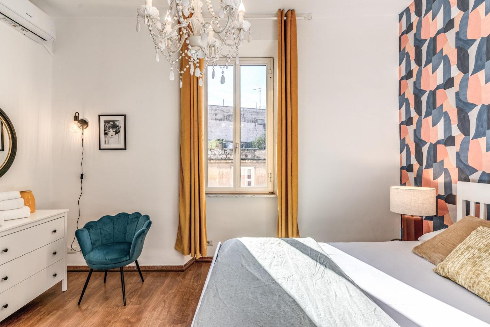 Aweshomeitaly - Spagna Glamour Life Penthouse Rzym Zewnętrze zdjęcie