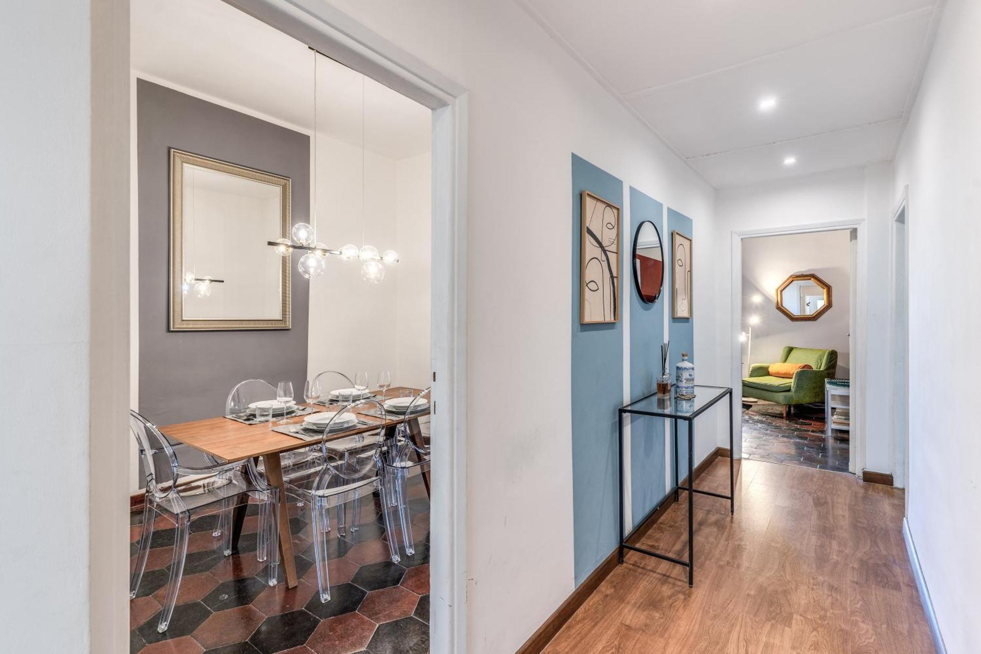 Aweshomeitaly - Spagna Glamour Life Penthouse Rzym Zewnętrze zdjęcie