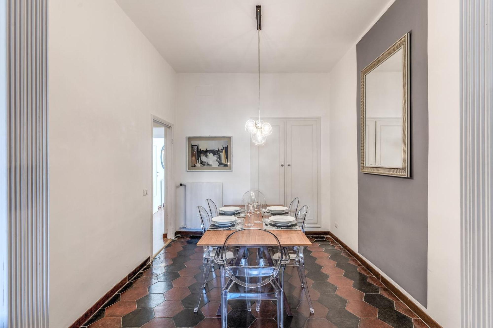 Aweshomeitaly - Spagna Glamour Life Penthouse Rzym Zewnętrze zdjęcie