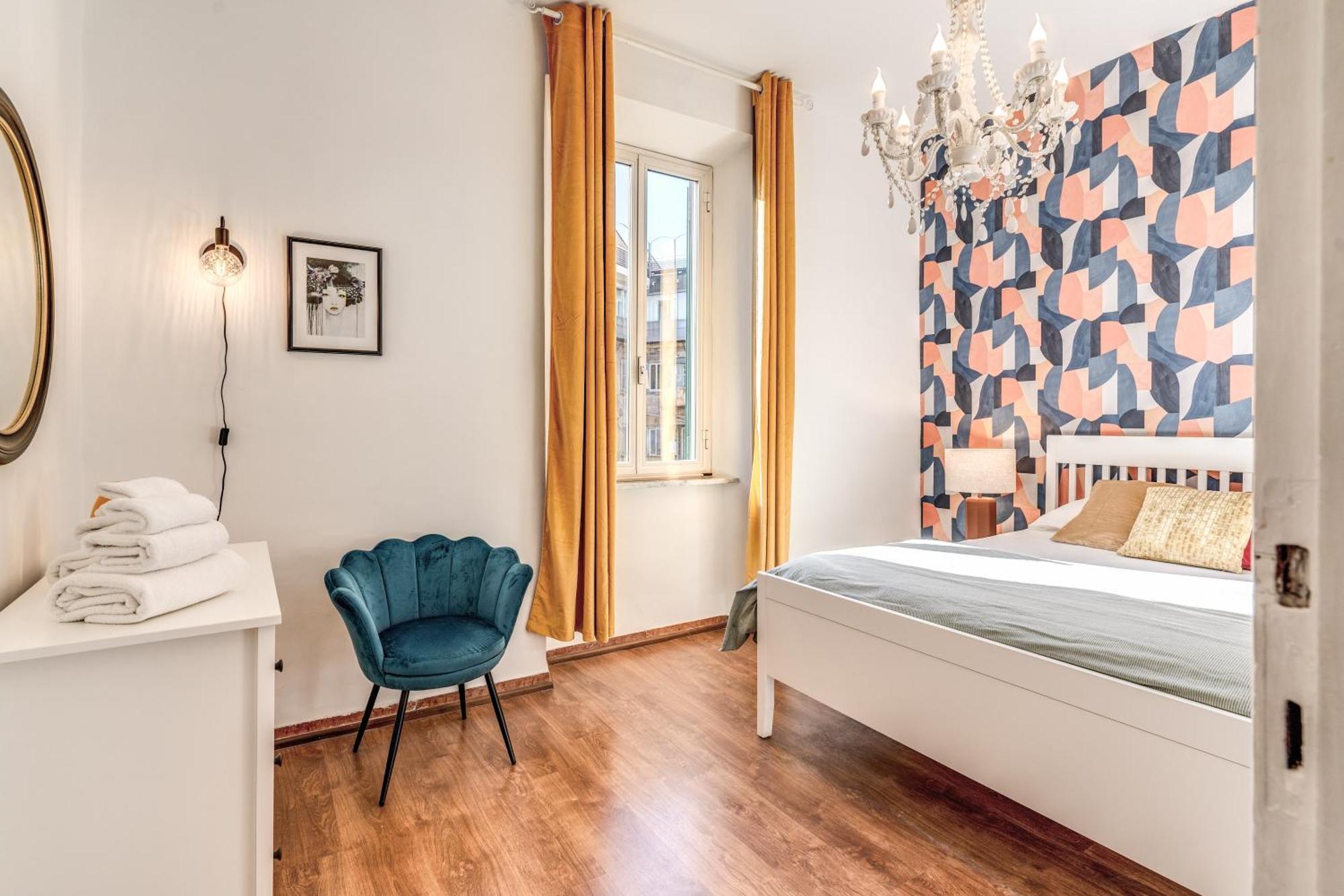 Aweshomeitaly - Spagna Glamour Life Penthouse Rzym Zewnętrze zdjęcie