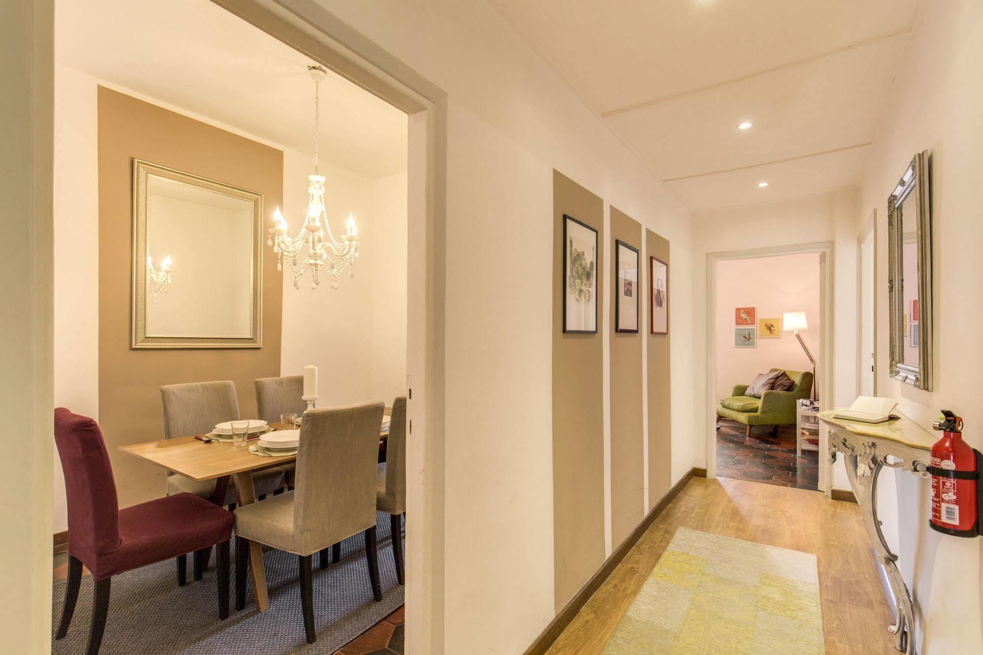 Aweshomeitaly - Spagna Glamour Life Penthouse Rzym Zewnętrze zdjęcie