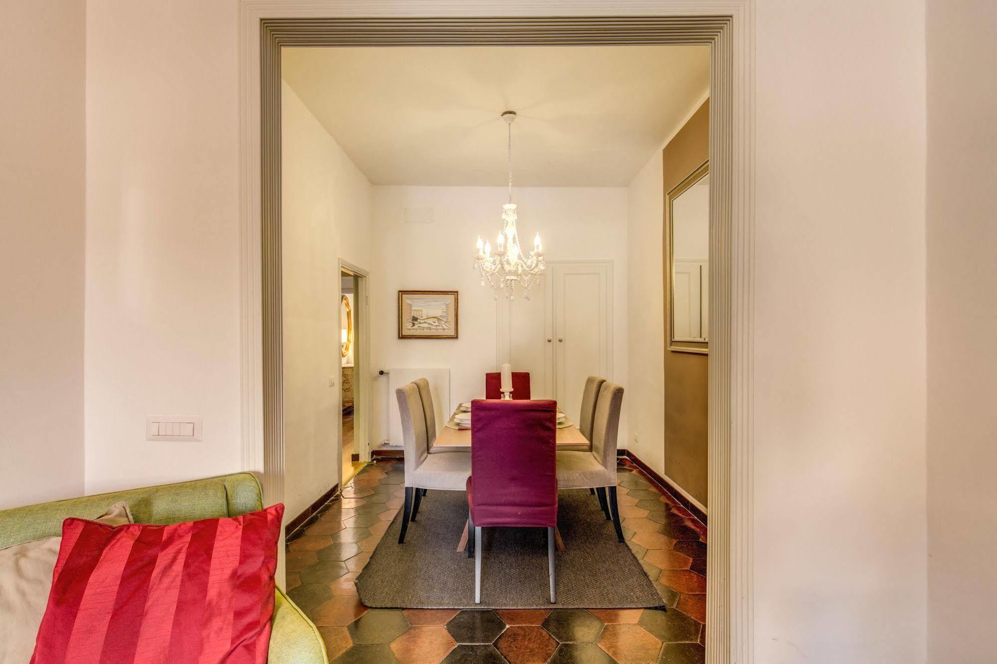Aweshomeitaly - Spagna Glamour Life Penthouse Rzym Zewnętrze zdjęcie