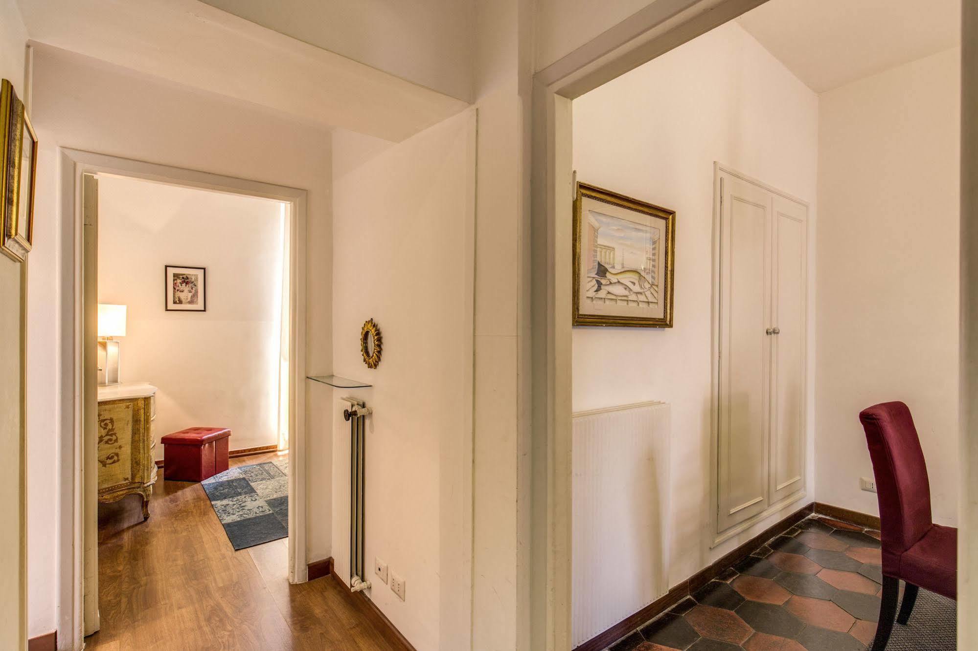 Aweshomeitaly - Spagna Glamour Life Penthouse Rzym Zewnętrze zdjęcie