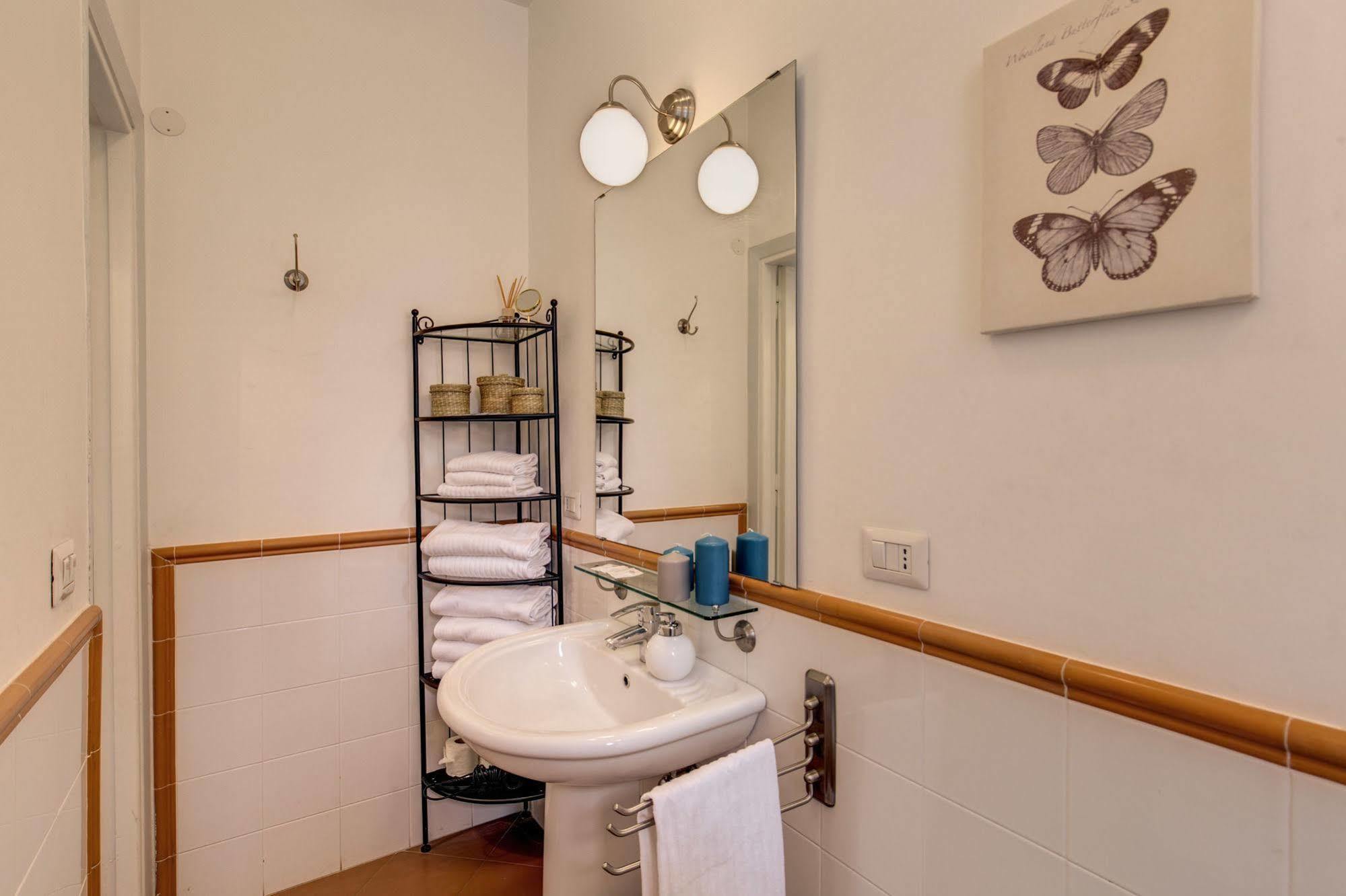 Aweshomeitaly - Spagna Glamour Life Penthouse Rzym Zewnętrze zdjęcie
