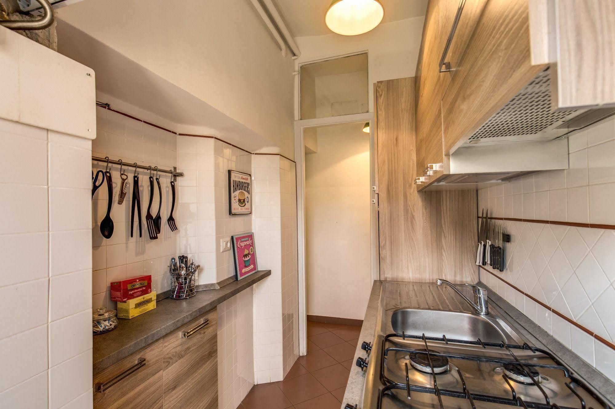 Aweshomeitaly - Spagna Glamour Life Penthouse Rzym Zewnętrze zdjęcie