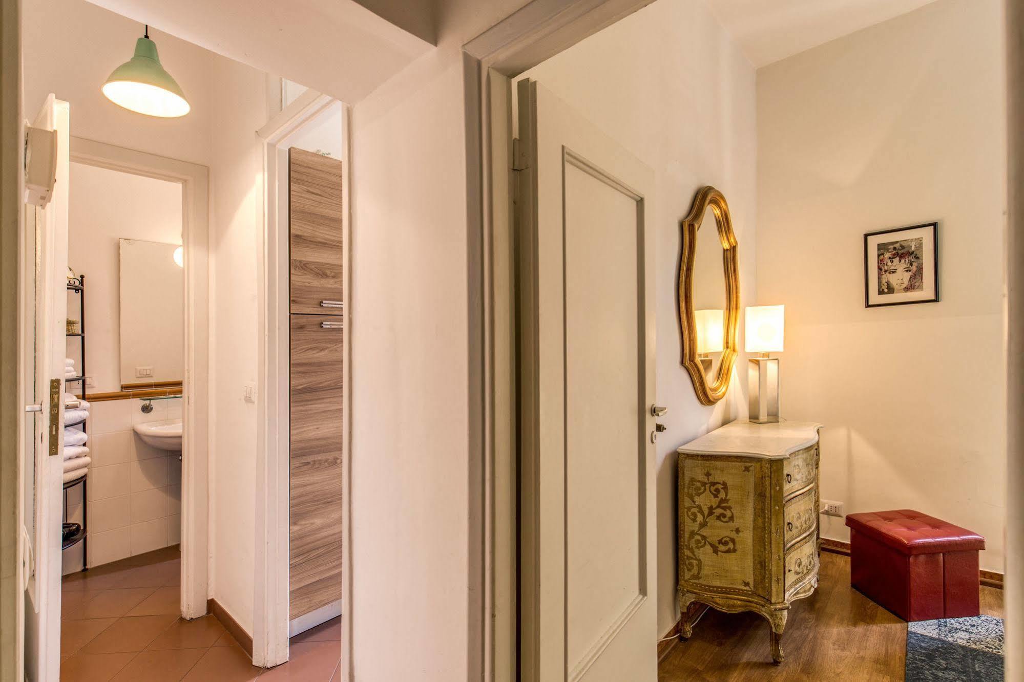 Aweshomeitaly - Spagna Glamour Life Penthouse Rzym Zewnętrze zdjęcie