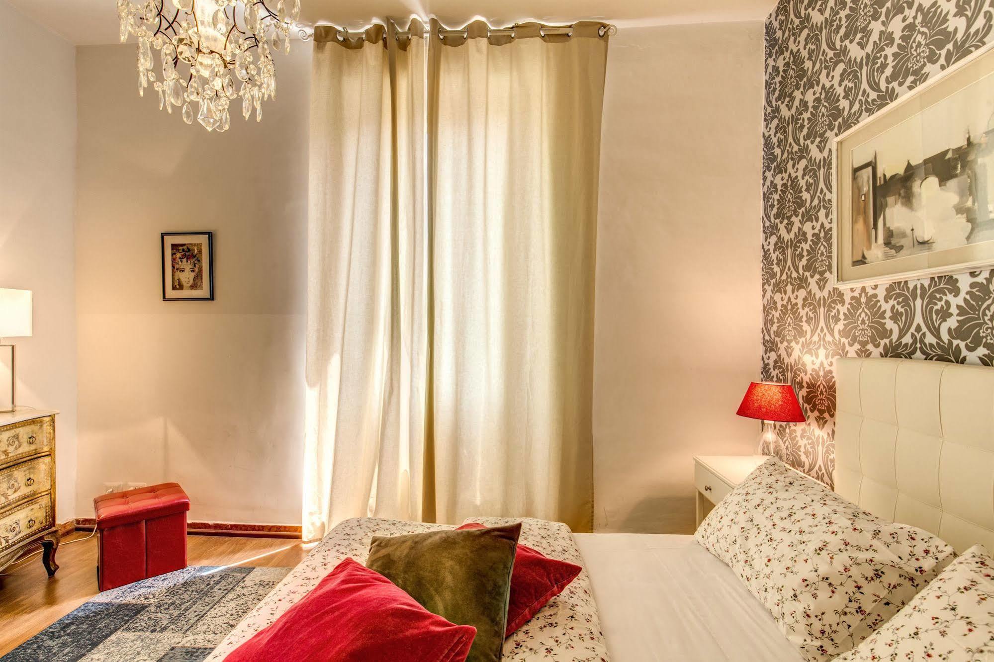 Aweshomeitaly - Spagna Glamour Life Penthouse Rzym Zewnętrze zdjęcie
