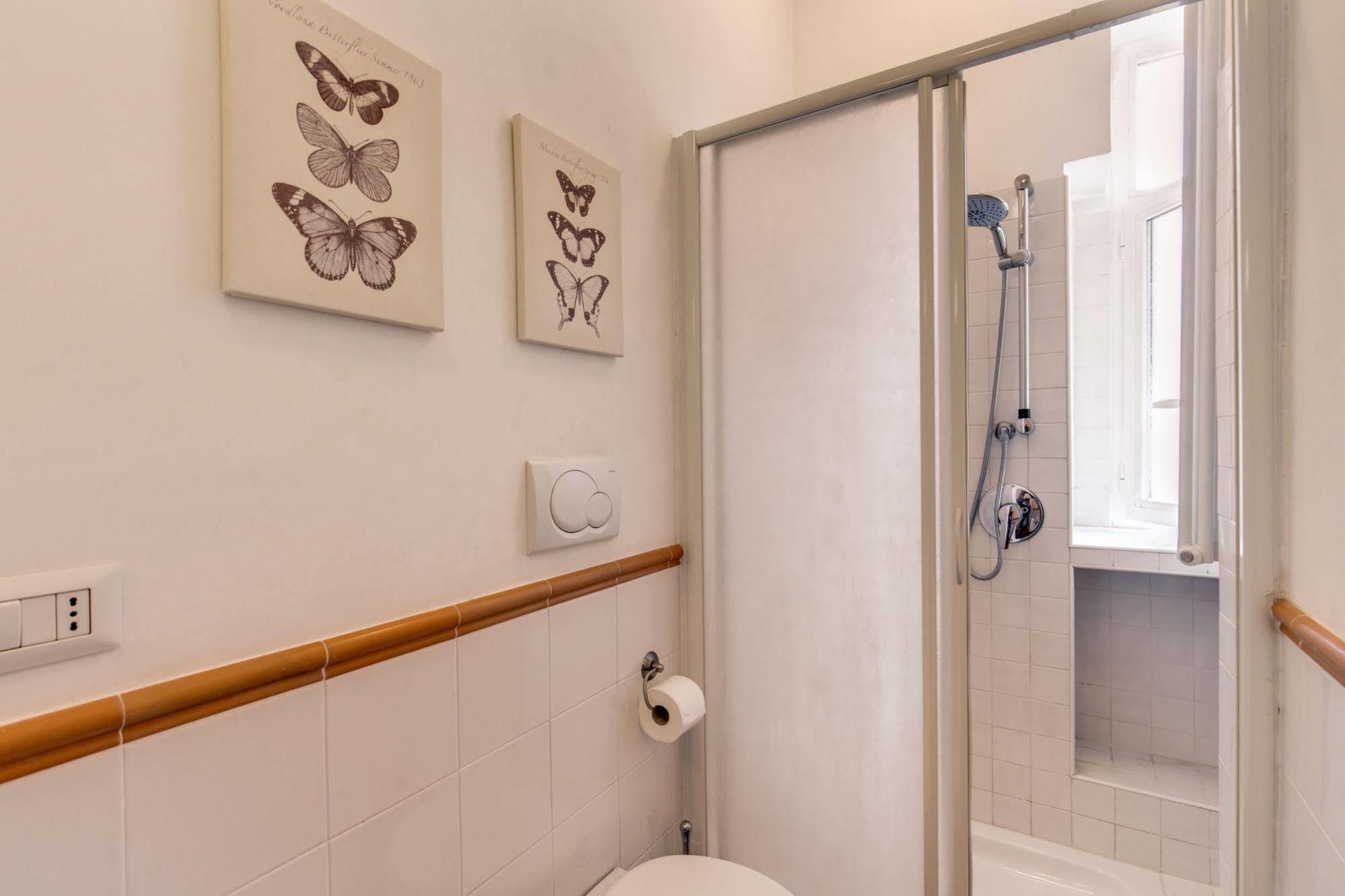 Aweshomeitaly - Spagna Glamour Life Penthouse Rzym Zewnętrze zdjęcie